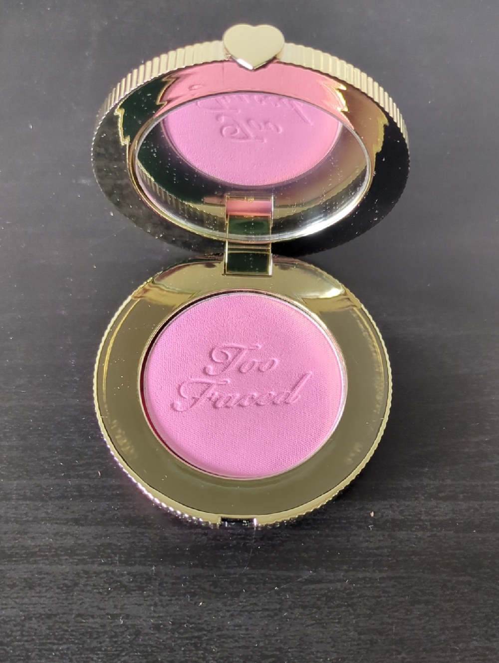 Too Faced blush